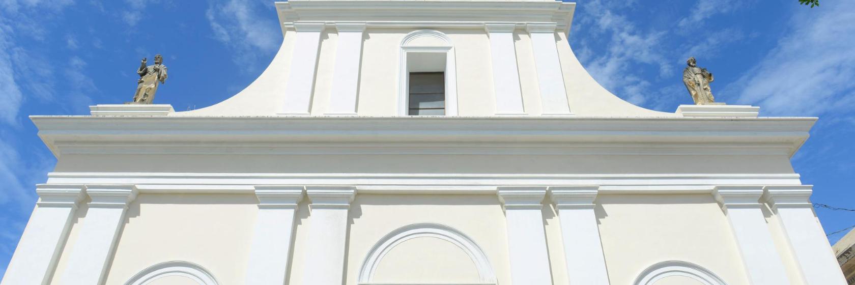 San Juan Bautista Cathedral